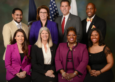 Board of County Supervisors